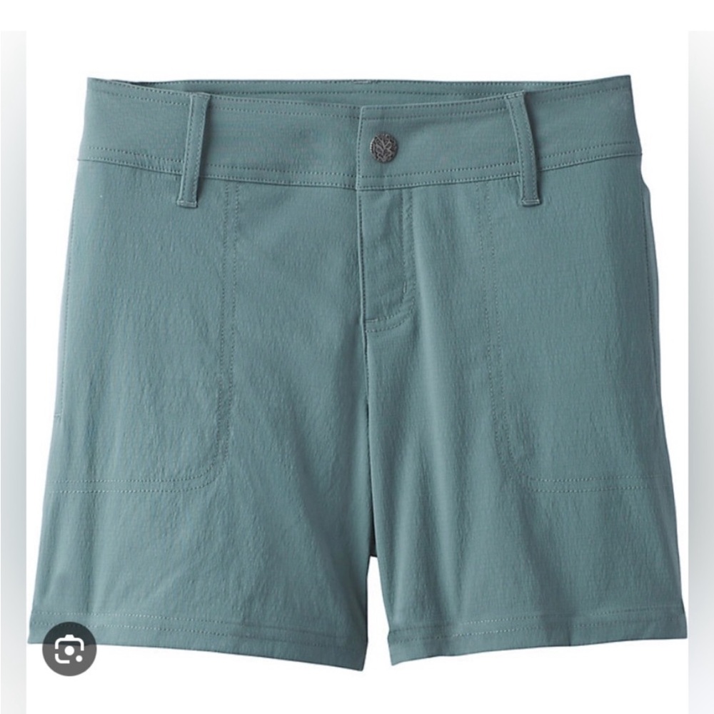 Prana Revenna Short in Starling Green size 10